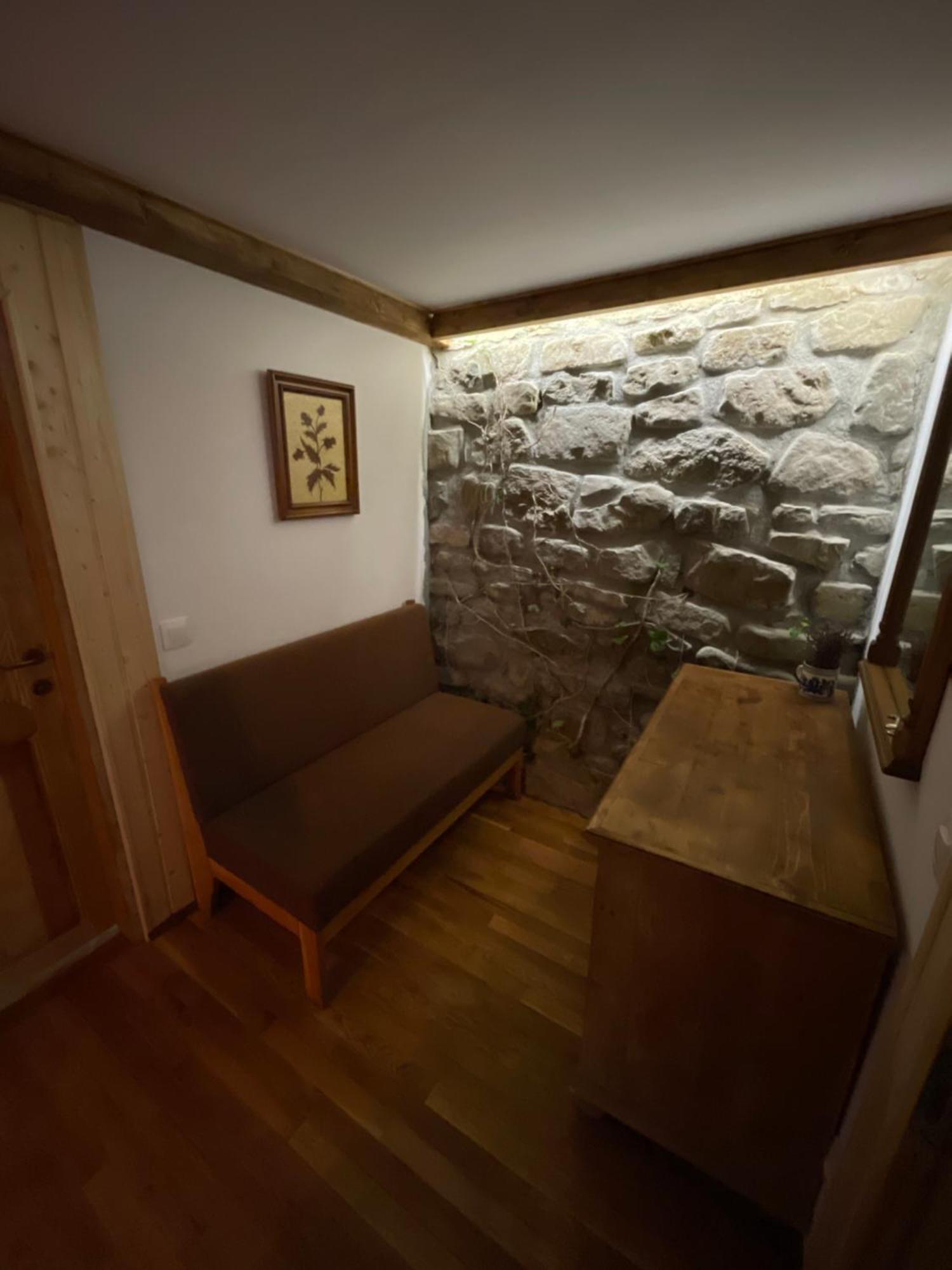 Vila Casa Ieud - Catun Sinaia Exteriér fotografie