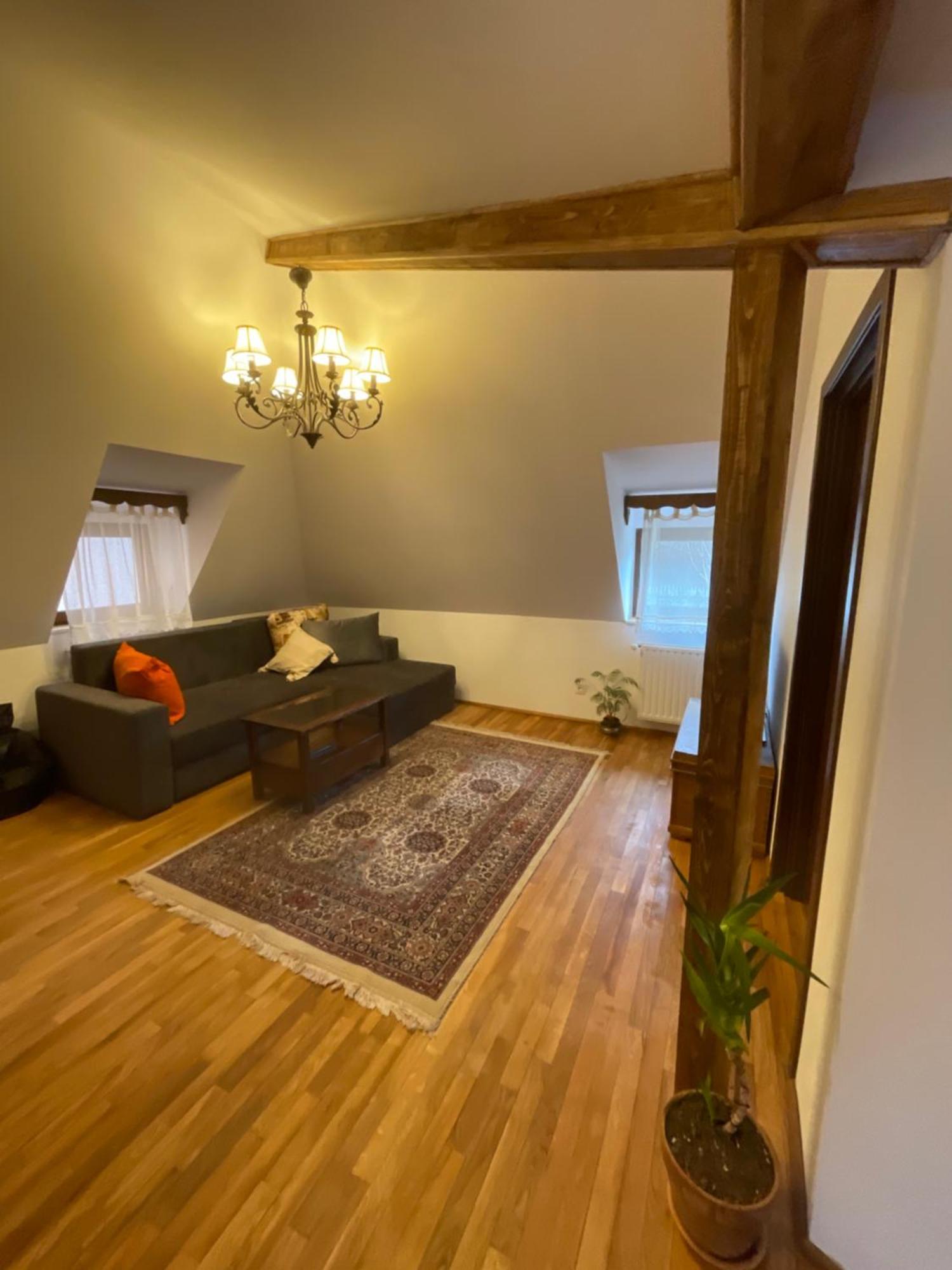 Vila Casa Ieud - Catun Sinaia Exteriér fotografie