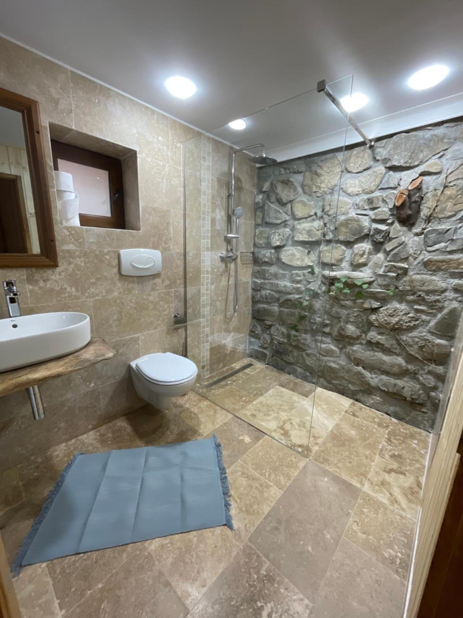 Vila Casa Ieud - Catun Sinaia Exteriér fotografie