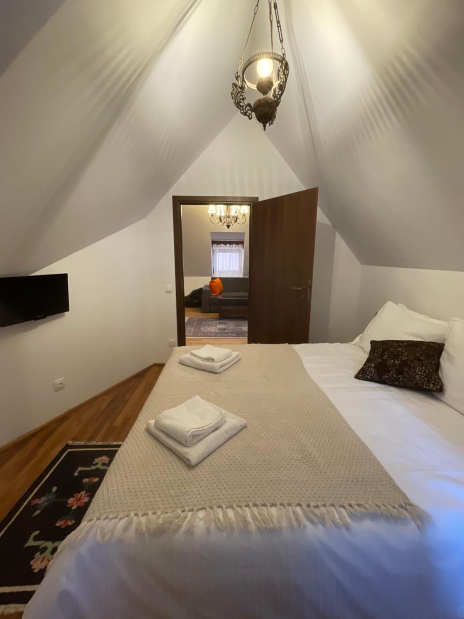 Vila Casa Ieud - Catun Sinaia Exteriér fotografie