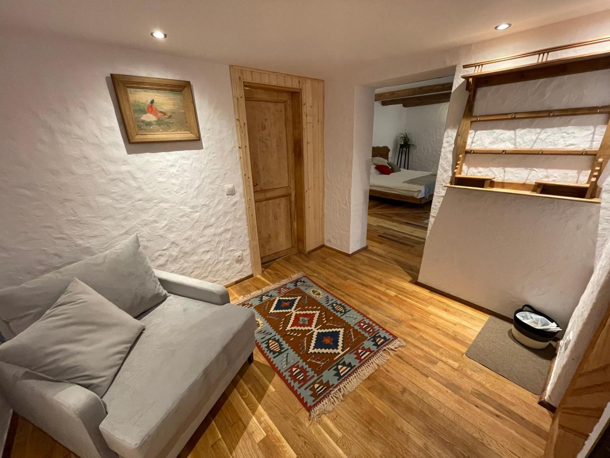 Vila Casa Ieud - Catun Sinaia Exteriér fotografie