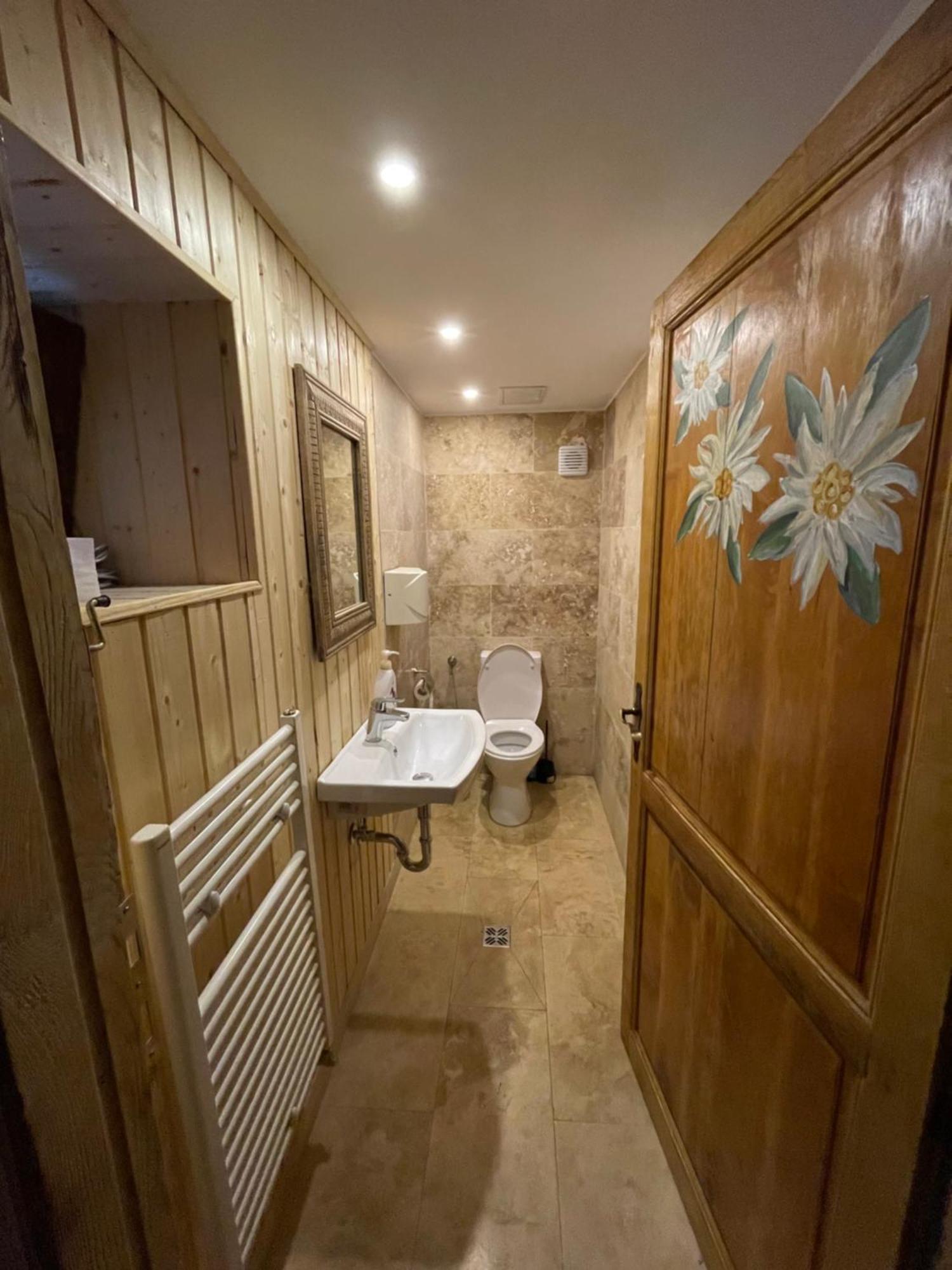 Vila Casa Ieud - Catun Sinaia Exteriér fotografie