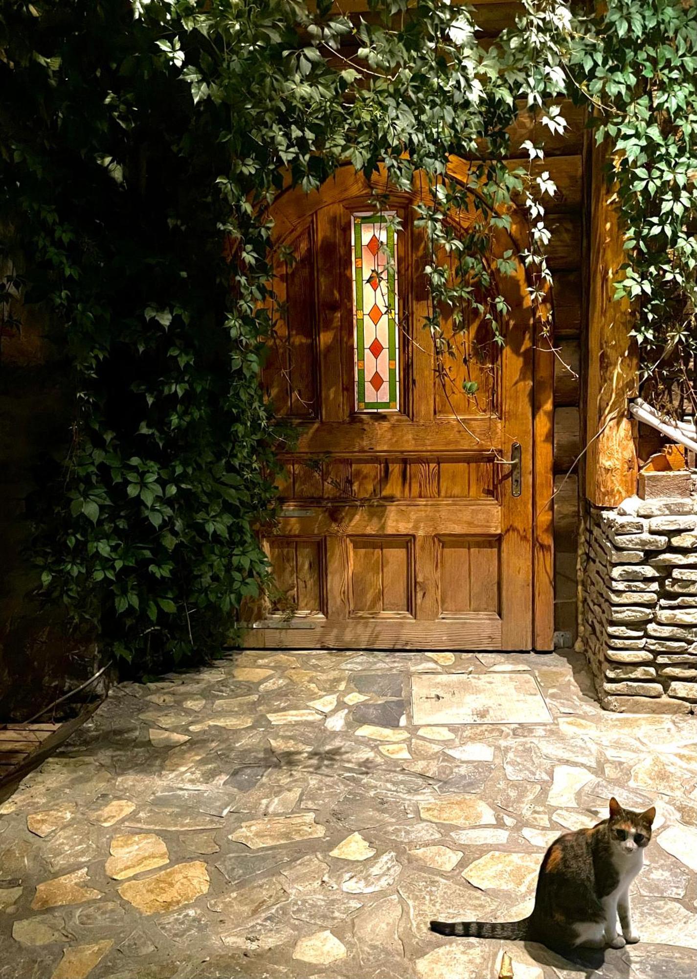 Vila Casa Ieud - Catun Sinaia Exteriér fotografie